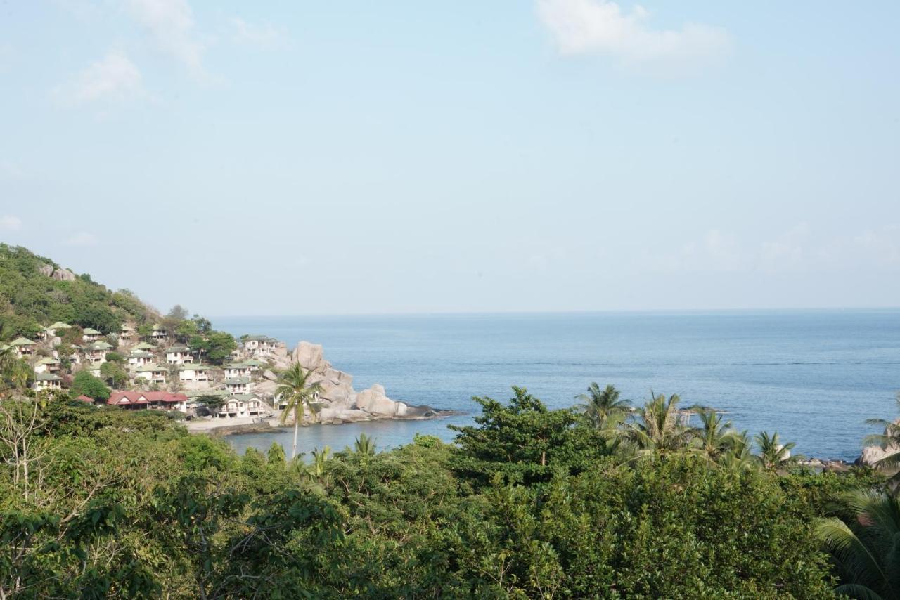 Salamao Bungalow Ko Tao Exterior foto