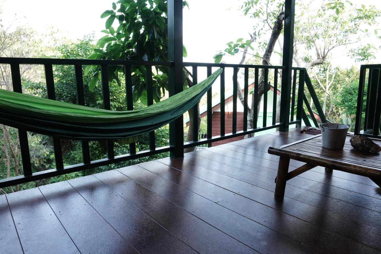 Salamao Bungalow Ko Tao Exterior foto