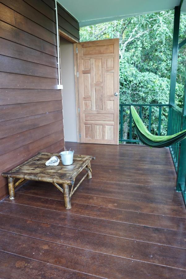Salamao Bungalow Ko Tao Exterior foto