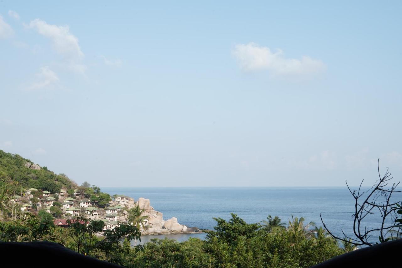 Salamao Bungalow Ko Tao Exterior foto