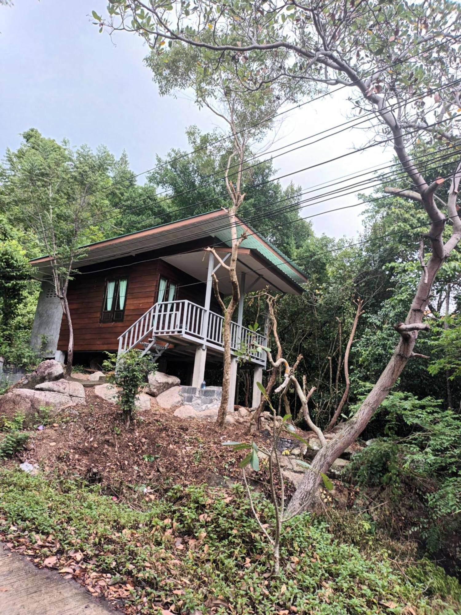 Salamao Bungalow Ko Tao Exterior foto