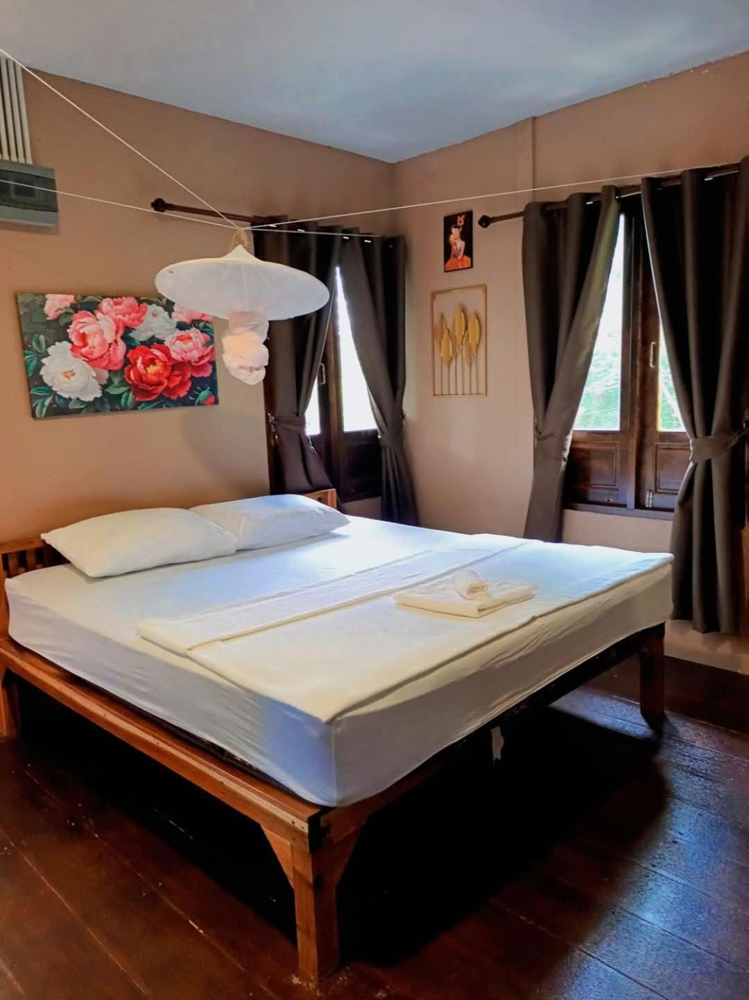 Salamao Bungalow Ko Tao Exterior foto