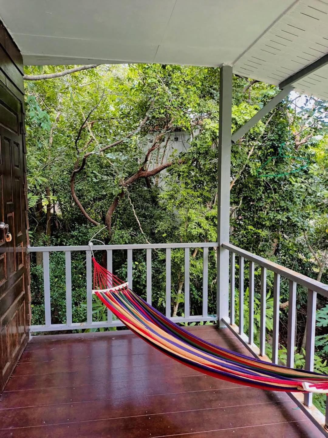 Salamao Bungalow Ko Tao Exterior foto